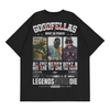 GOODFELLAS Oversized Shirt Black